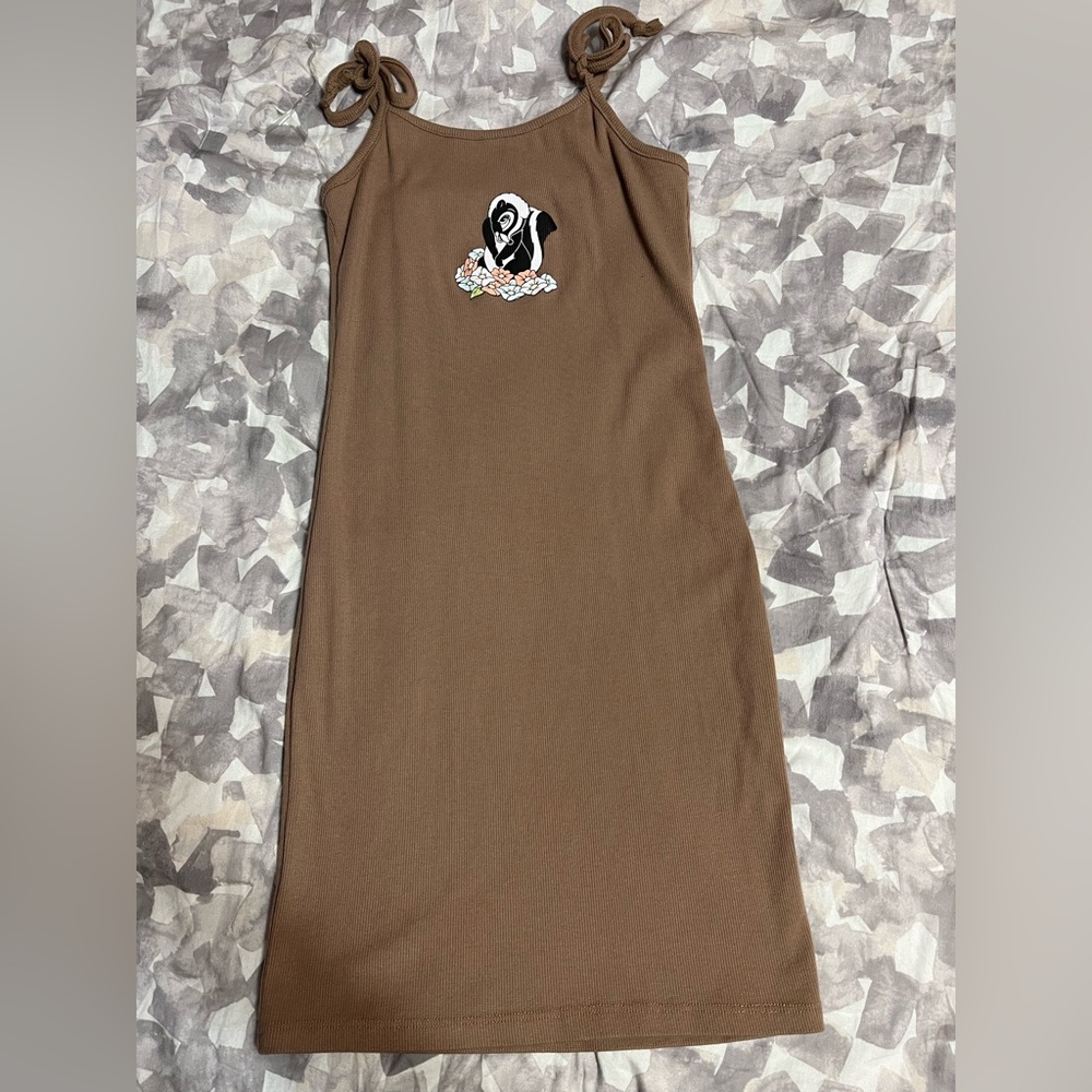 Disney bodycon dress